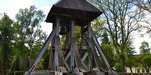 Kirche Thelkow, Foto: Lutz Werner