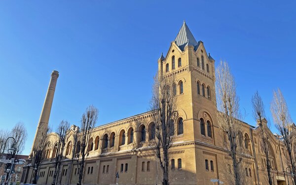 KulturBrauerei, Foto: terra press GmbH