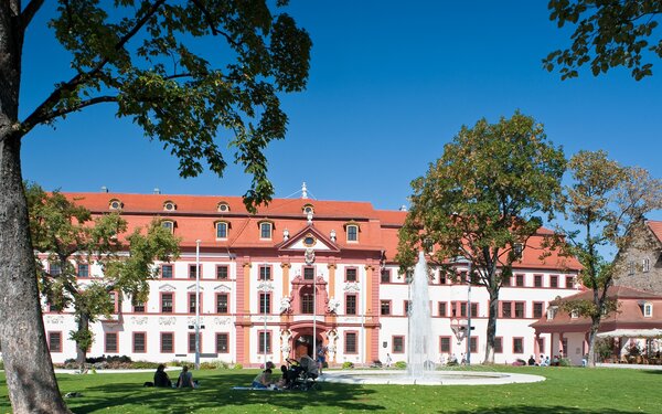 Thüringer Staatskanzlei in der Alten Statthalterei, Foto: Toma Babovic, Lizenz: Thüringer Tourismus GmbH