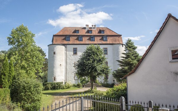 Huttenburg Altengronau, Foto: Spessart Tourismus und Marketing GmbH