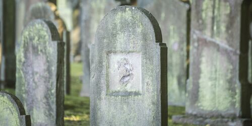 Jüdischer Friedhof Altengronau, Foto: Spessart Tourismus und Marketing GmbH