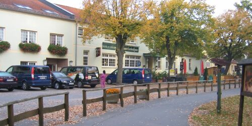 Gasthof Zum Eichenkranz an der Flaeming-Skate, TMB-Fotoarchiv_K. Lehmann