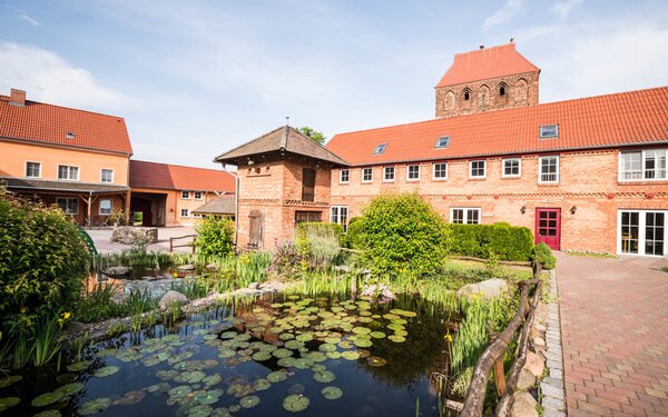 Landgasthof Jüterbog in Werder, Foto: Marcus Zumbansen