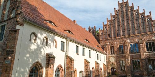 Kloster Zinna, Foto: TMB-Fotoarchiv/Steffen Lehmann