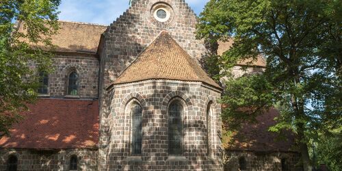 Kloster Zinna, Foto: TMB-Fotoarchiv/Steffen Lehmann