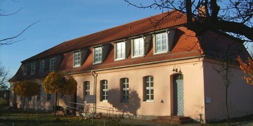 Kloster Zinna - Das Zollhaus, Foto: Museum Kloster Zinna