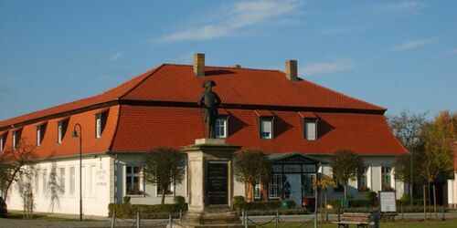 Kloster Zinna - Die Försterei, Foto: Museum Kloster Zinna