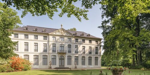 Sommerpalais Greiz, Foto: Hampe, Lizenz: TTG