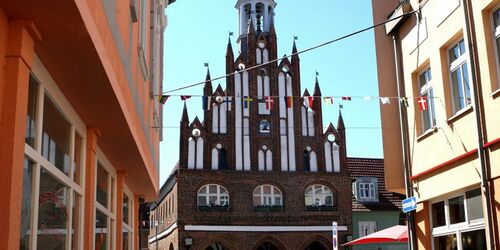 Rathaus Grimmen (1) Sabrina Wittkopf-Schade