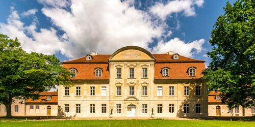 schloss-kummerow-suedfassadealexander-rudolph-2017, Foto: Alexander Rudolph