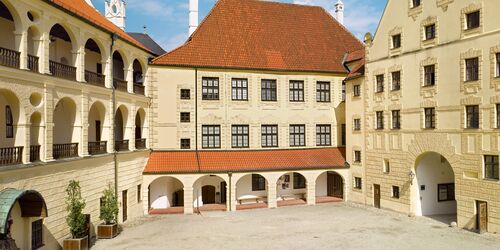 Burg Trausnitz, Landshut, Foto: Bayerische Schlösserverwaltung