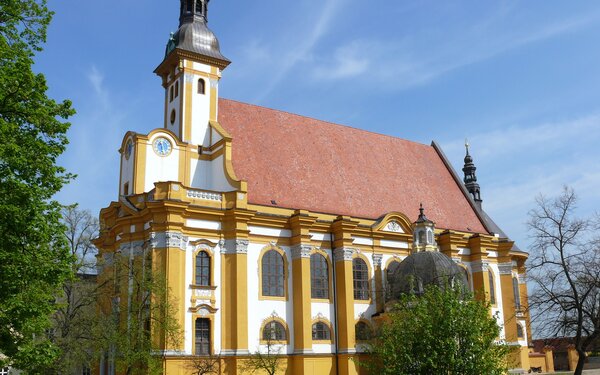 Kloster Neuzelle, Foto: Carola Zenker