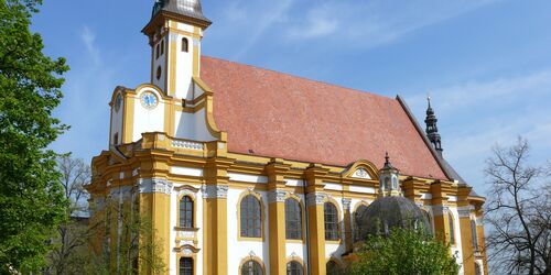 Unterwegs auf der "Kleinen Mönchstour" 