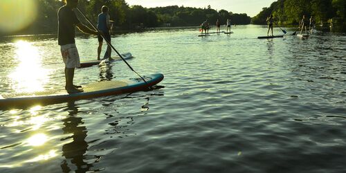 pedales - StandUpPaddling