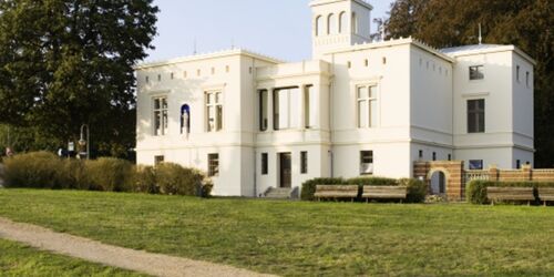 Villa Schoeningen, Foto: Jonas Maron