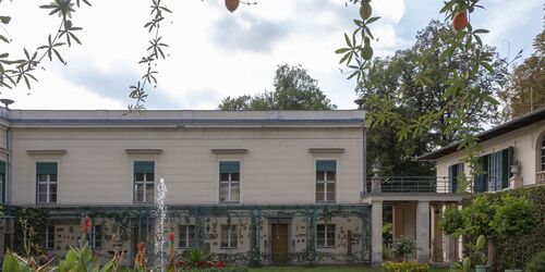 Schloss Glienicke, Foto: André Stiebitz, Lizenz: SPSG/PMSG