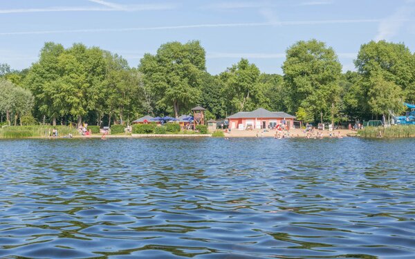 Waldbad Templin, Foto: Steffen Lehmann, Lizenz: TMB Tourismus-Marketing Brandenburg GmbH