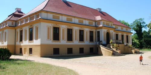 Schloss Caputh, Foto: Tourismusverband Havelland e.V.