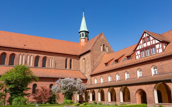 Kloster Lehnin, Foto: TMB-Fotoarchiv/Steffen Lehmann