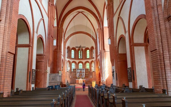 Klosterkirche St. Marien, Foto: TMB-Fotoarchiv/Steffen Lehmann