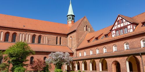 Kloster Kirche St. Marien, Foto: TMB-Fotoarchiv/Steffen Lehmann