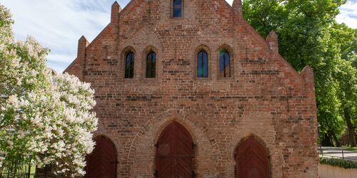 Zisterzienserkloster Lehnin, Foto: Steffen Lehmann, Lizenz: TMB Tourismus-Marketing Brandenburg GmbH