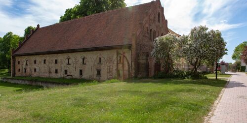 Zisterzienserkloster LehninSteffen Lehmann, Foto: Steffen Lehmann