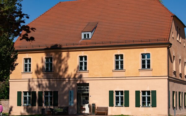 Museum im Zisterzienserkloster Lehnin, Foto: TMB-Fotoarchiv/Steffen Lehmann