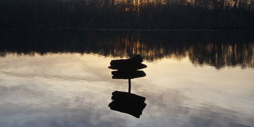 Skulpturenpark am Klostersee, Foto: Jan Hoffmann