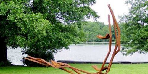 Skulpturenpark & Galerie Am Klostersee, Foto: Tourismusverband Havelland e.V.
