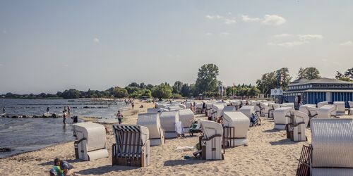 Strandbad am Stettiner Haff TVV/Philipp Schulz