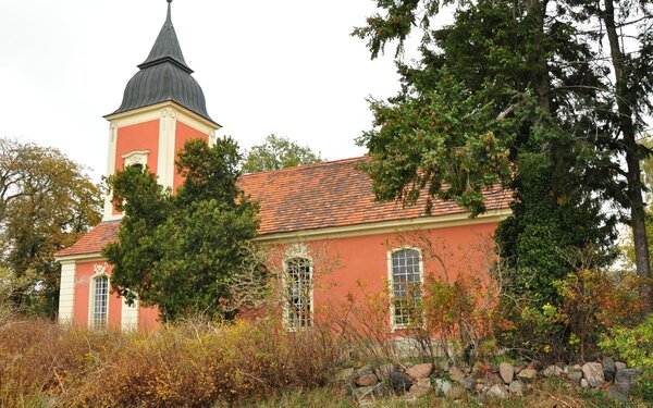 Dorfkirche von Trechwitz  EDBTL