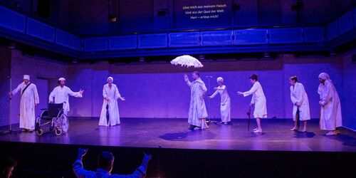 Oper im Schlosstheater, Foto: Uwe Hauth, Lizenz: Uwe Hauth