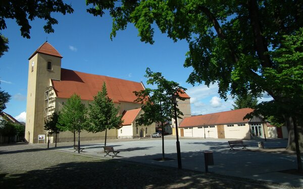 Keramikmuseum Rheinsberg, Foto: Nölte, Lizenz: terra press Berlin