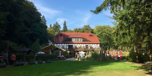 Hotel & Restaurant Boltenmühle, Foto: Steffen Lehmann, Lizenz: TMB Tourismus-Marketing Brandenburg GmbH