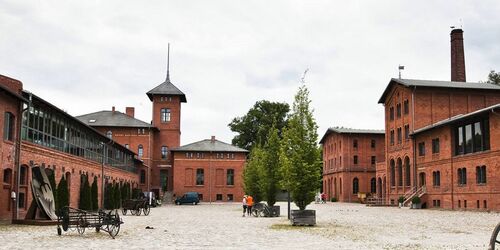 Landgut Stober - Hofansicht, Foto: Landgut Stober, Lizenz: Landgut Stober
