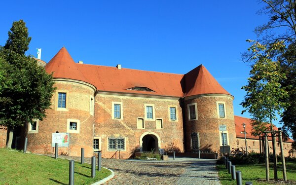 Burg Eisenhardt Bad Belzig, Foto: Bansen/Wittig