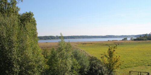 Blick vom Aussichtsturm am Salzweg, Foto: Katrin Riegel, Lizenz: Seenland Oder-Spree