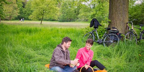 Lenné Park in Hoppegarten, Foto: Florian Läufer, Foto: Florian Läufer