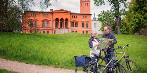 Schloss Hoppegarten, Foto: Florian Läufer, Foto: Florian Läufer