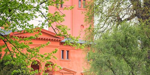 Schloss Hoppegarten, Foto: Florian Läufer, Foto: Florian Läufer