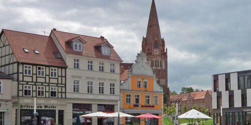 Eberswalde: Stadt der Nachhaltigkeit