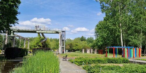 Familiengarten Eberswalde, Foto: Ramona Kesch, Lizenz: TMB Tourismus-Marketing Brandenburg GmbH