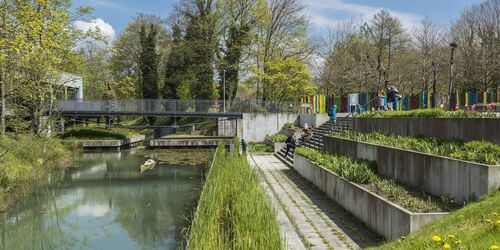 Familiengarten Eberswalde, Foto: Steffen Lehmann, Lizenz: TMB-Fotoarchiv