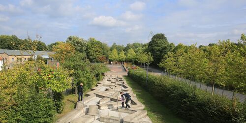 Familiengarten, Foto: Stadt Eberswalde