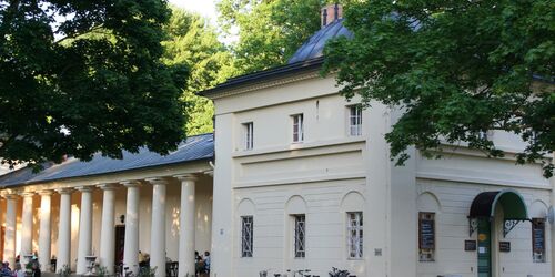 Orangerie im Schlosspark Lübbenau