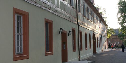 Marstall im Schlosspark Lübbenau