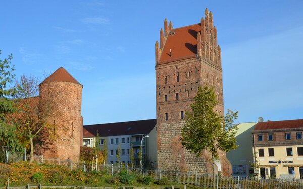 Luisentor_2 Hansestadt Demmin