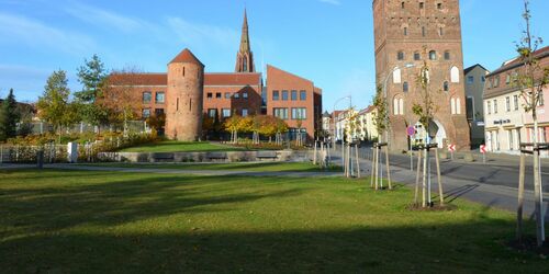 Luisentor_1 Hansestadt Demmin