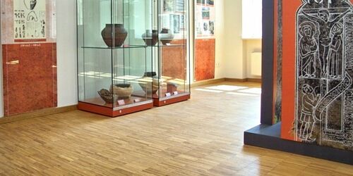 Ausstellungsraum Stadt Grevesmühlen